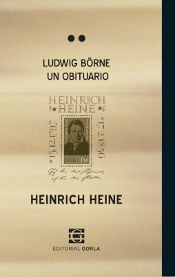 Ludwig Börne. Un obituario