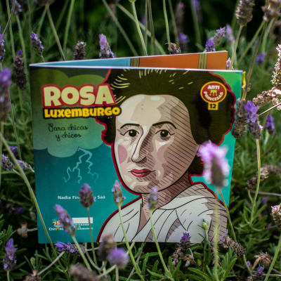 ROSA LUXEMBURGO PARA CHICOS Y CHICAS