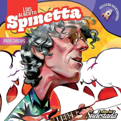 LUIS ALBERTO SPINETTA PARA CHIC@S1