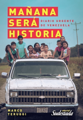 MAÑANA SERÁ HISTORIA. Diario urgente de Venezuela1