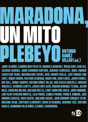 MARADONA, UN MITO PLEBEYO
