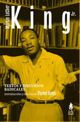 MARTIN LUTHER KING JR.1