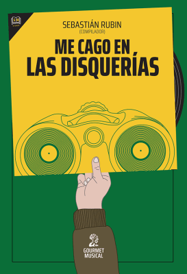 Me cago en las disquerías1