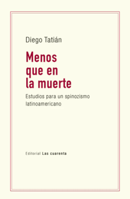 MENOS QUE EN LA MUERTE1