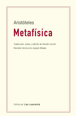 METAFÍSICA