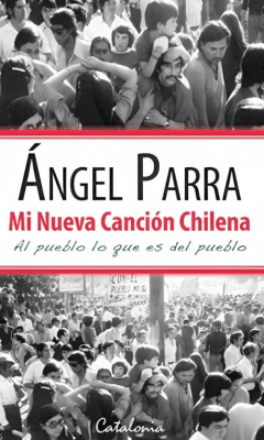 MI NUEVA CANCION CHILENA