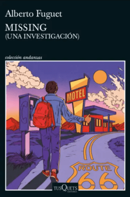 MISSING (UNA INVESTIGACION)1