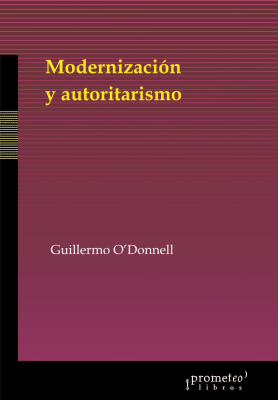 MODERNIZACION Y AUTORITARISMO