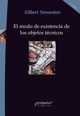 MODO DE EXISTENCIA DE LOS OBJETOS TECNIC1
