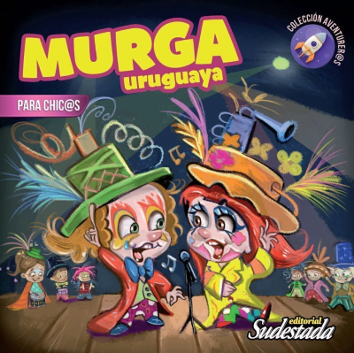 MURGA URUGUAYA PARA CHIC@S