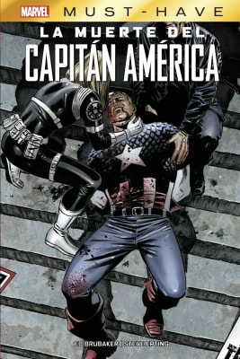 LA MUERTE DEL CAPITAN AMERICA