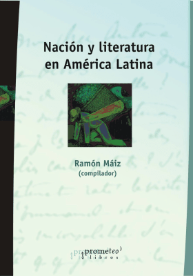 NACION Y LITERATURA EN AMERICA LATINA