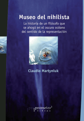 MUSEO DEL NIHILISTA. LA HISTORIA DE UN F1