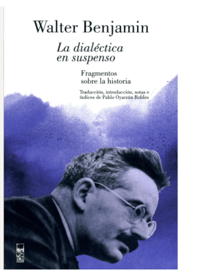 Dialéctica en suspenso, La (2a. Edición)1