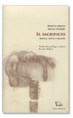 EL SACRIFICIO, MITO, MAGIA Y RAZÓN1