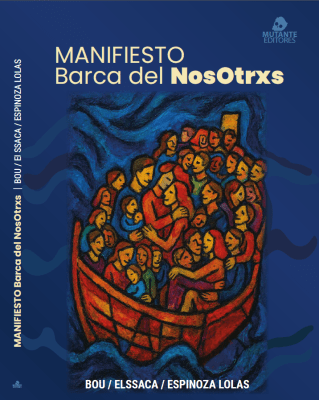 MANIFIESTO BARCA DEL NOSOTRXS