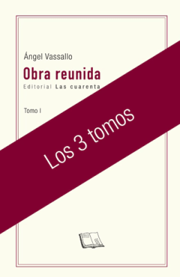OBRA REUNIDA TOMO I1
