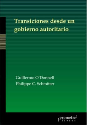 TRANSICIONES DESDE UN GOBIERNO AUTORITAR1