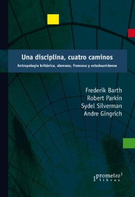 UNA DISCIPLINA, CUATRO CAMINOS1