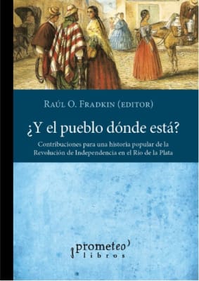 Y EL PUEBLO DONDE ESTA?. 2DA EDICION AMP