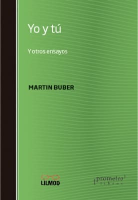 YO Y TU Y OTROS ENSAYOS. PROMETEO