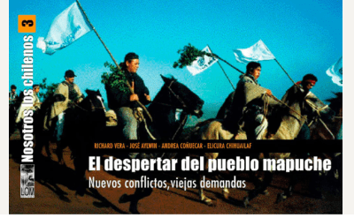 NOSOTROS LOS CHILENOS 3: EL DESPERTAR DEL PUEBLO MAPUCHE.1