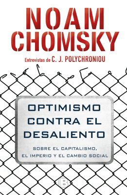 OPTIMISMO CONTRA EL DESALIENTO1