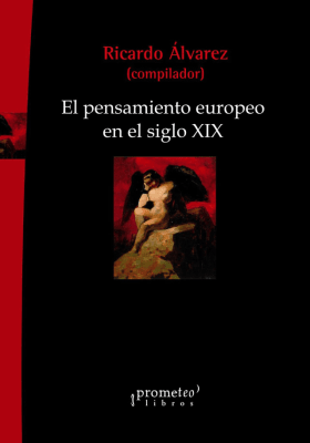 PENSAMIENTO EUROPEO EN EL SIGLO XIX, EL1