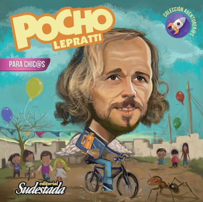 POCHO LEPRATTI PARA CHIC@S