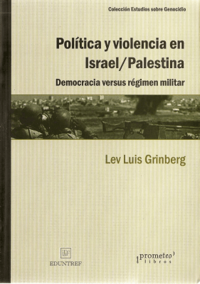 POLITICA Y VIOLENCIA EN ISRAEL/PALESTINA1