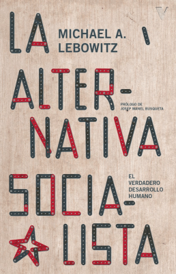 La alternativa socialista – Verso Libros