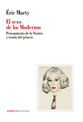 SEXO DE LOS MODERNOS