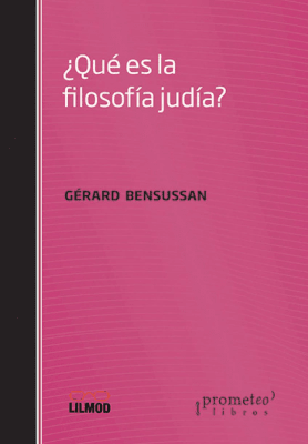 QUE ES LA FILOSOFIA JUDIA?