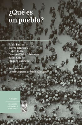 ¿QUÉ ES UN PUEBLO?1