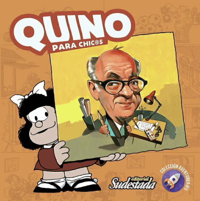 QUINO PARA CHICOS Y CHICAS