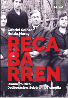 Recabarren. Drama POlítico