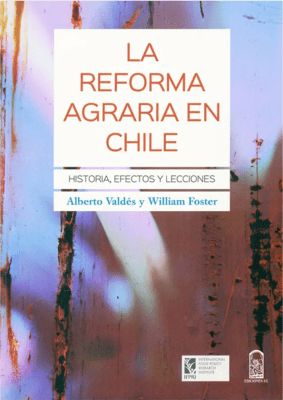 LA REFORMA AGRARIA EN CHILE