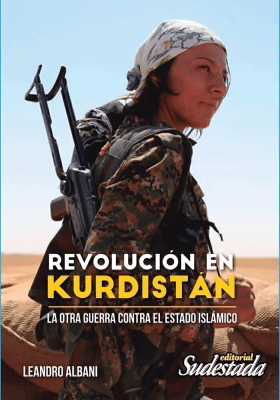 REVOLUCION EN KURDISTAN