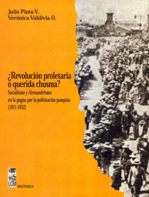 REVOLUCIÓN PROLETARIA O QUERIDA CHUSMA?1