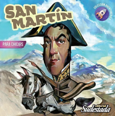 SAN MARTIN PARA CHIC@S1