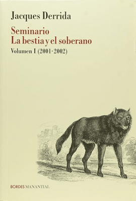 SEMINARIO LA BESTIA T.1