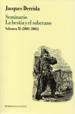 SEMINARIO, LA BESTIA T2