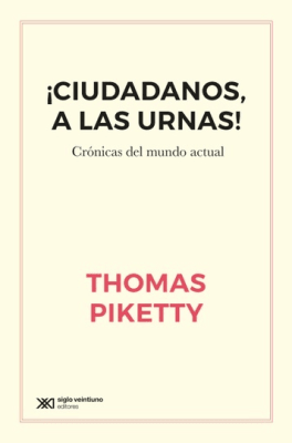 CIUDADANOS A LA URNAS : CRONICAS DEL MUNDO ACTUAL1