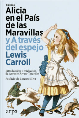 ALICIA EN EL PAÍS DE LAS MARAVILLAS Y A TRAVÉS DEL ESPEJO1