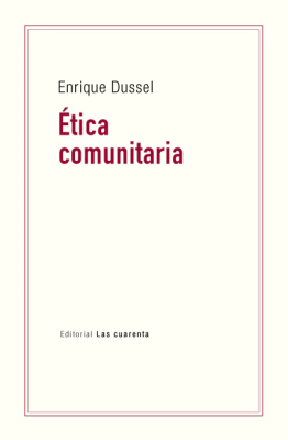 ETICA COMUNITARIA