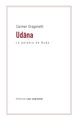 UDANA LA PALABRA DE BUDA
