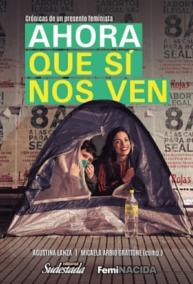 AHORA QUE SÍ NOS VEN. Crónicas feministas