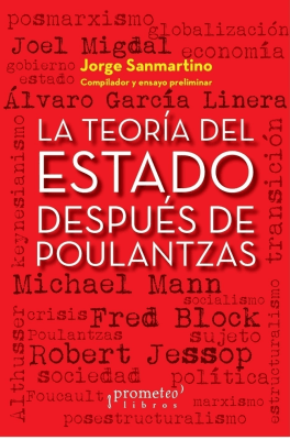 TEORIA DEL ESTADO DESPUES DE POULANTZAS, LA1