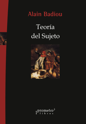 TEORIA DEL SUJETO1