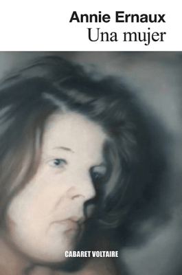 Una mujer